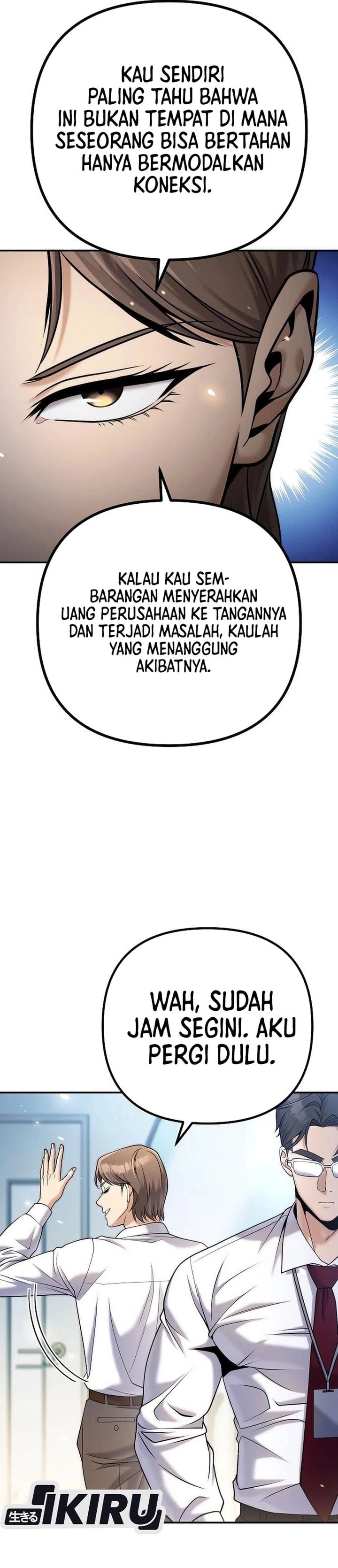 Baca Money Keeps Piling Up No Matter How Much I Spend - Chapter 4 halaman 22