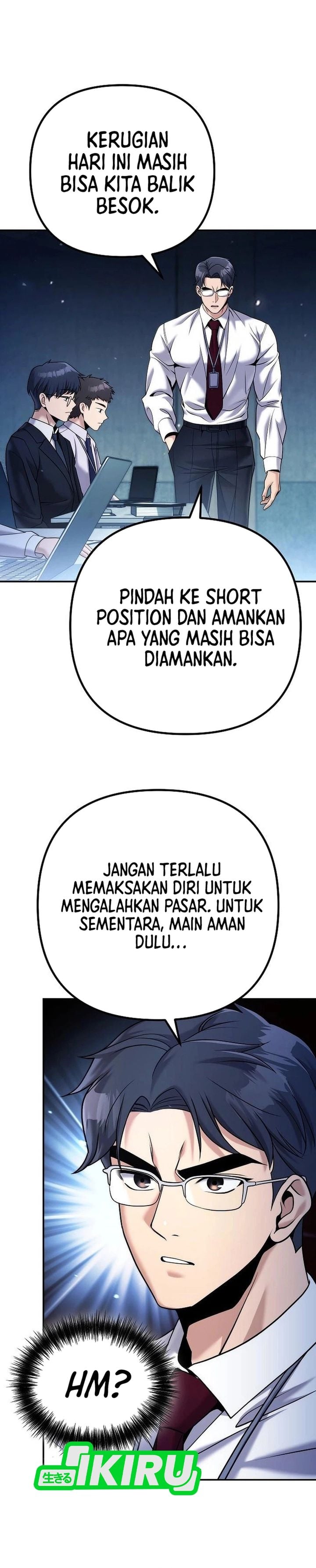 Baca Money Keeps Piling Up No Matter How Much I Spend - Chapter 4 halaman 24