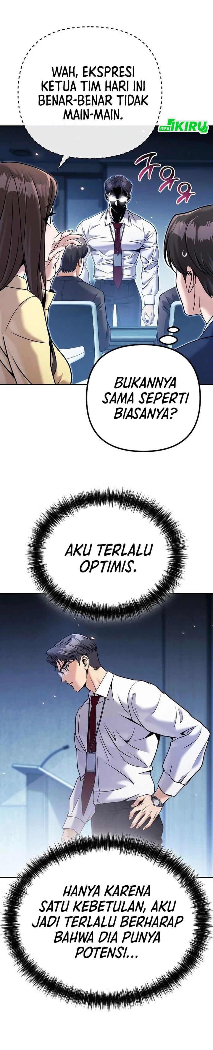Baca Money Keeps Piling Up No Matter How Much I Spend - Chapter 4 halaman 26