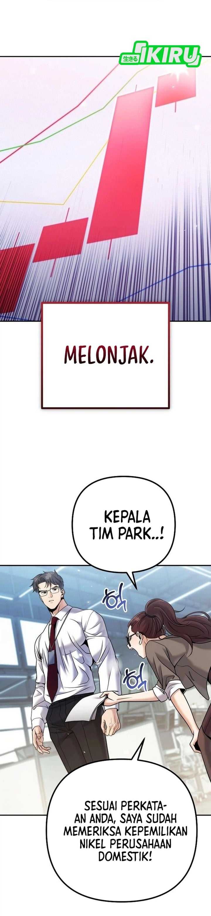 Baca Money Keeps Piling Up No Matter How Much I Spend - Chapter 4 halaman 31