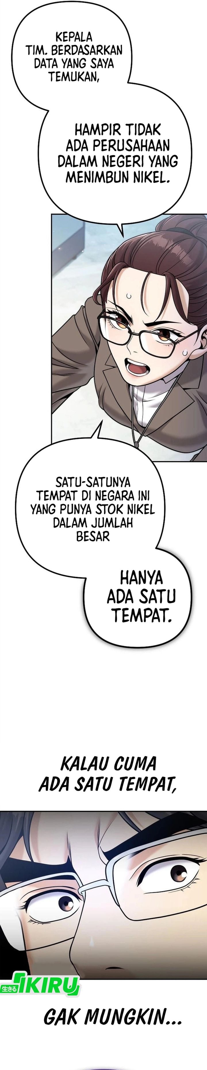 Baca Money Keeps Piling Up No Matter How Much I Spend - Chapter 4 halaman 32