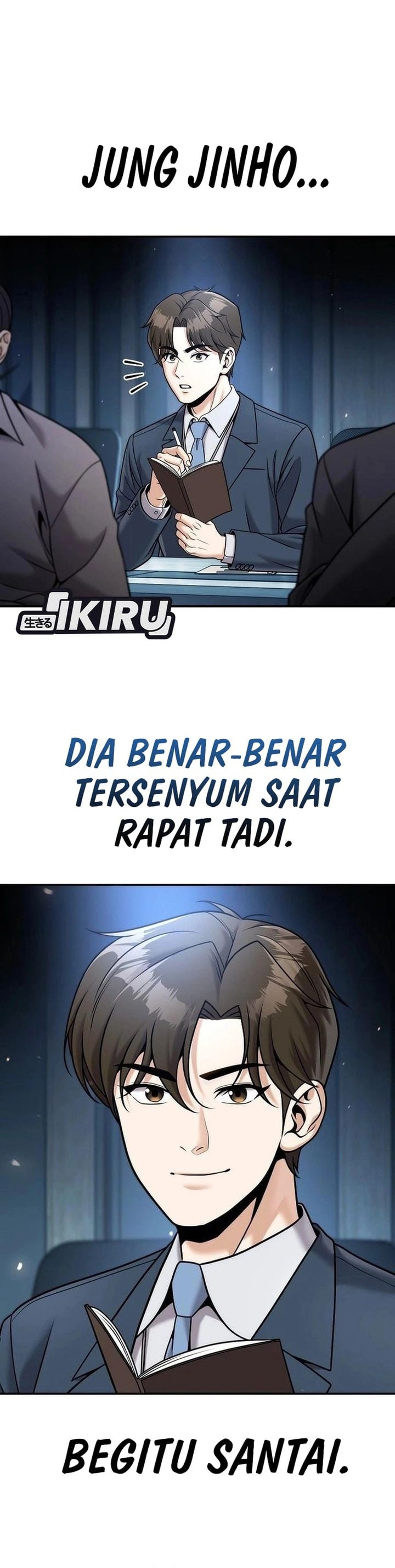 Baca Money Keeps Piling Up No Matter How Much I Spend - Chapter 4 halaman 34