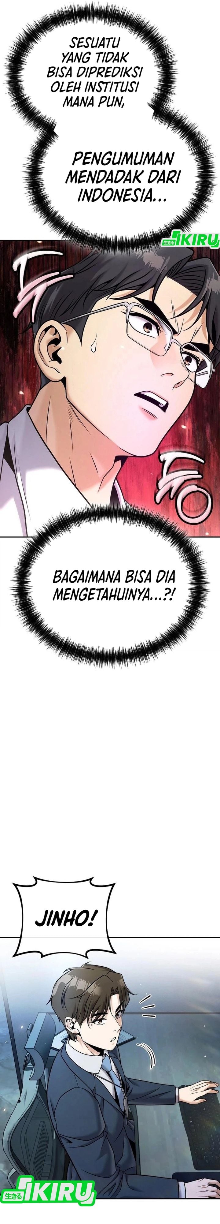Baca Money Keeps Piling Up No Matter How Much I Spend - Chapter 4 halaman 35