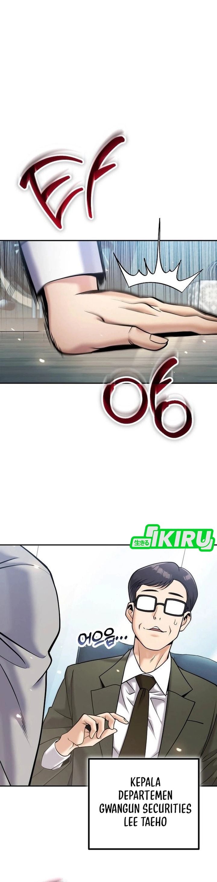 Baca Money Keeps Piling Up No Matter How Much I Spend - Chapter 4 halaman 40