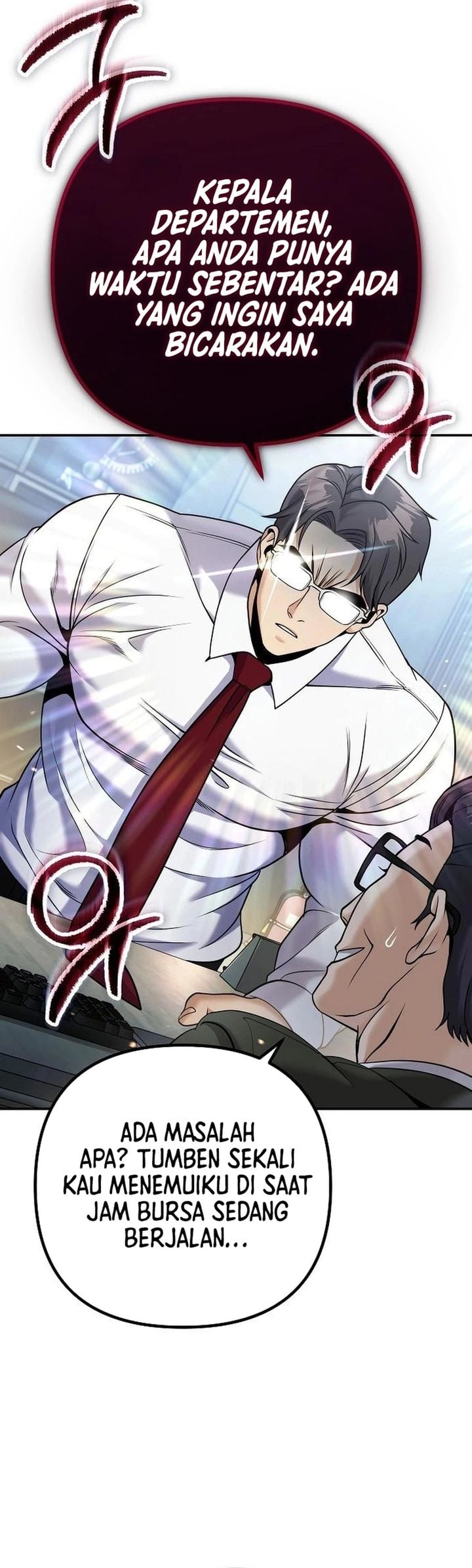 Baca Money Keeps Piling Up No Matter How Much I Spend - Chapter 4 halaman 41