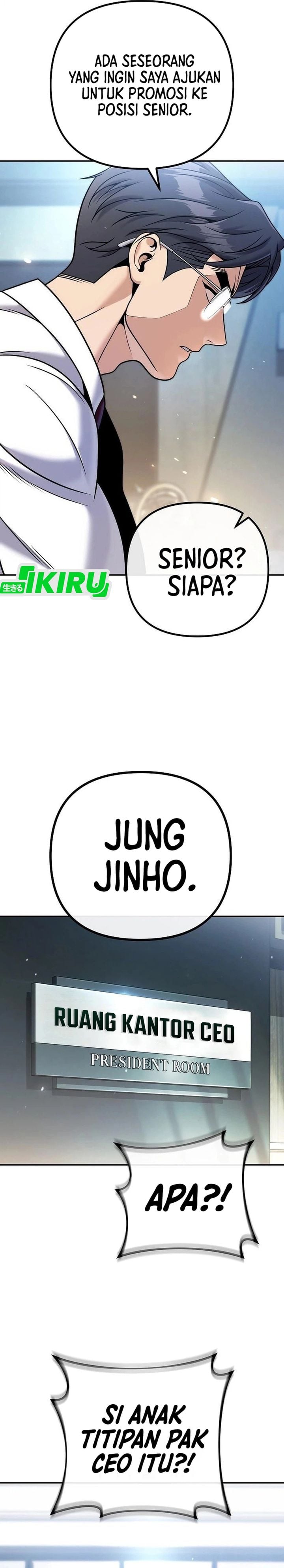 Baca Money Keeps Piling Up No Matter How Much I Spend - Chapter 4 halaman 42
