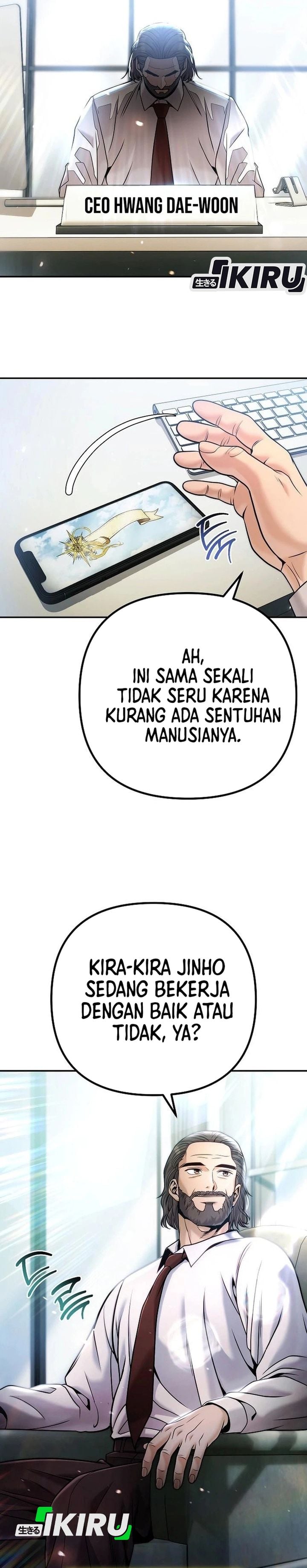 Baca Money Keeps Piling Up No Matter How Much I Spend - Chapter 4 halaman 43