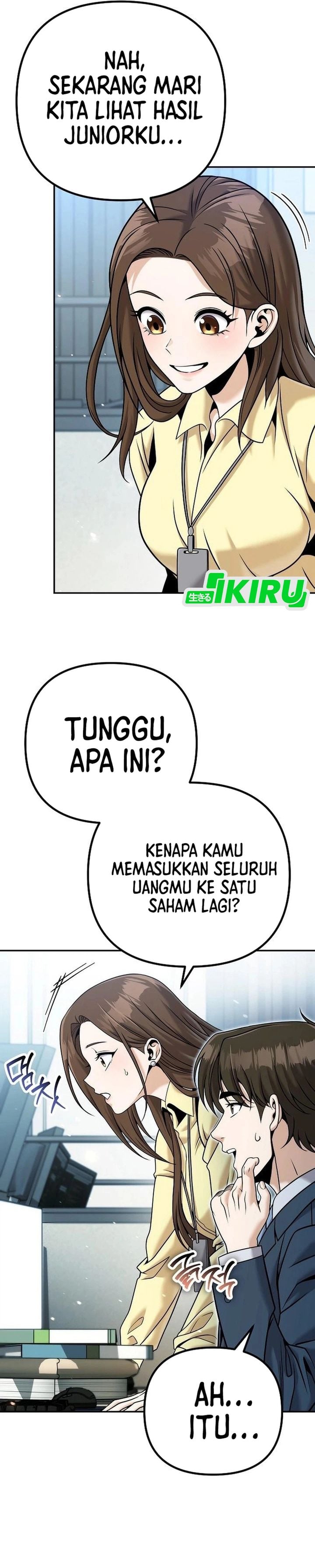 Baca Money Keeps Piling Up No Matter How Much I Spend - Chapter 4 halaman 6