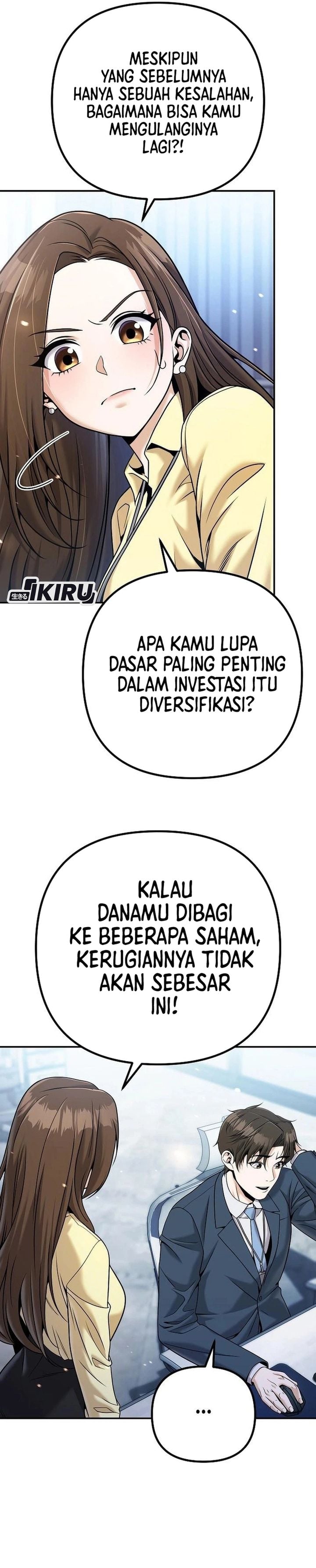 Baca Money Keeps Piling Up No Matter How Much I Spend - Chapter 4 halaman 7