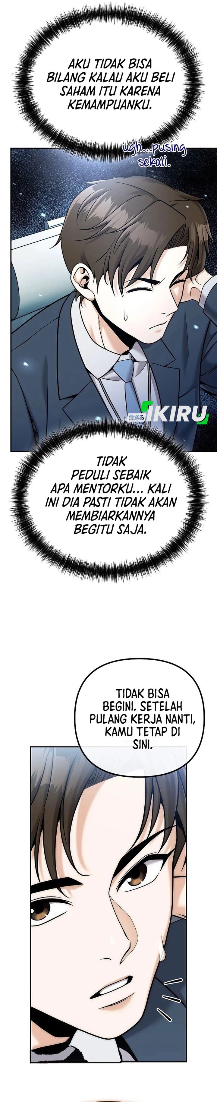 Baca Money Keeps Piling Up No Matter How Much I Spend - Chapter 4 halaman 8