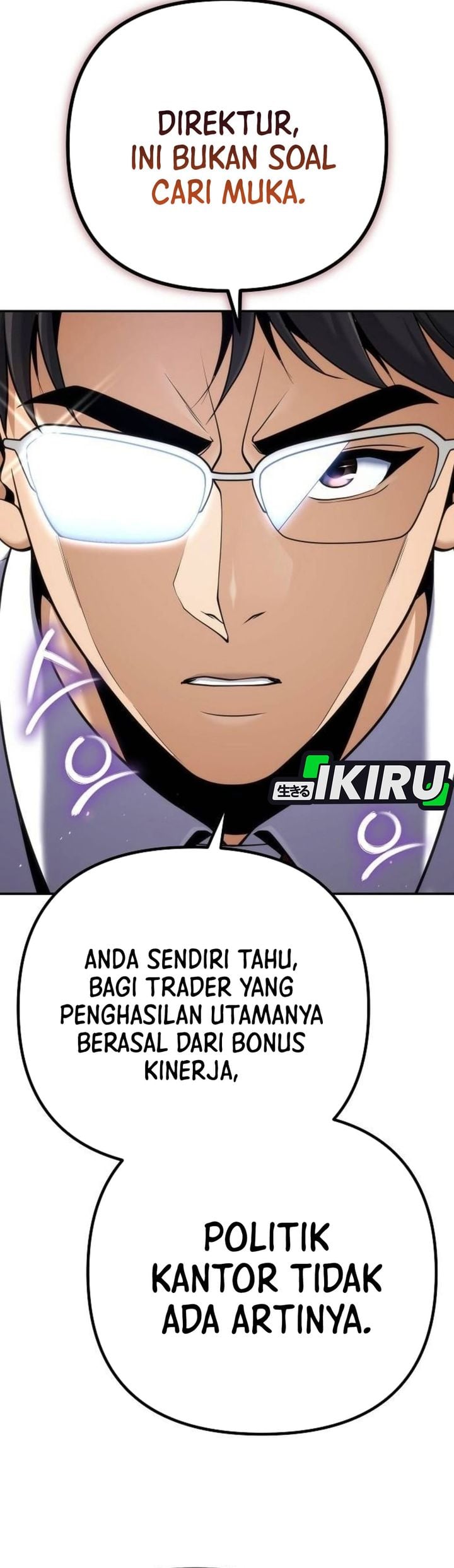 Baca Money Keeps Piling Up No Matter How Much I Spend - Chapter 5 halaman 17
