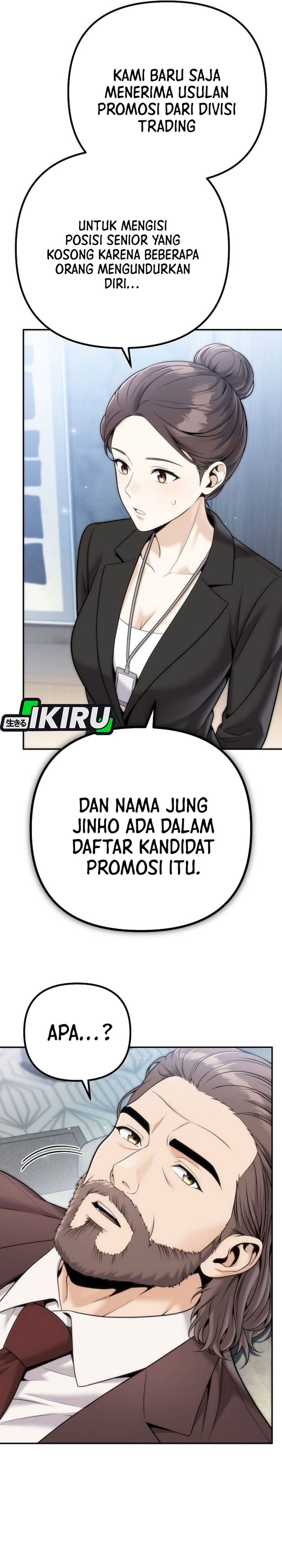 Baca Money Keeps Piling Up No Matter How Much I Spend - Chapter 5 halaman 25