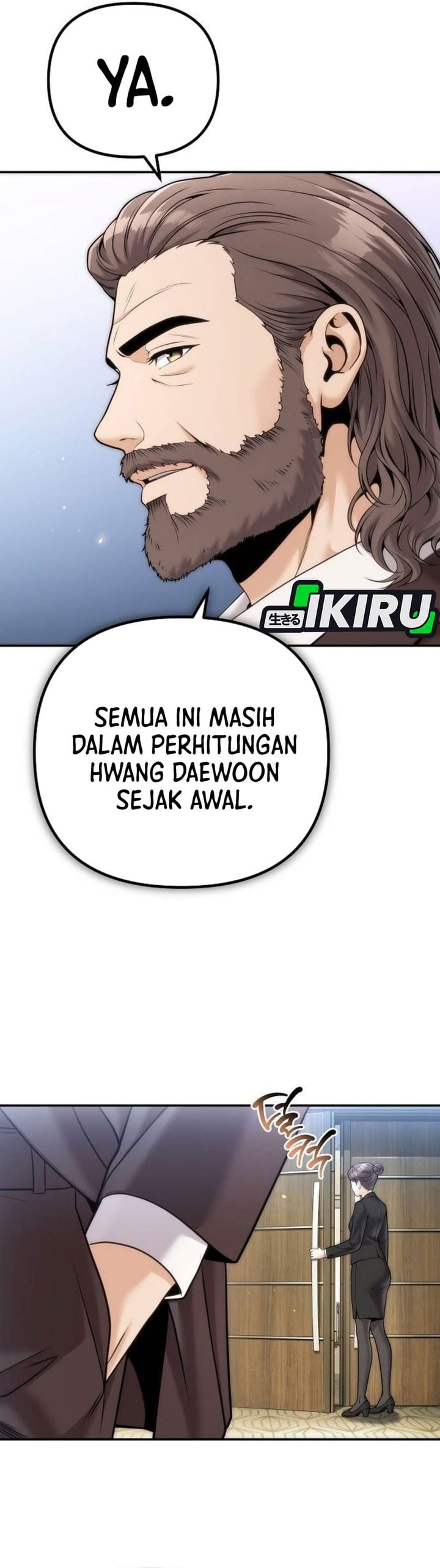 Baca Money Keeps Piling Up No Matter How Much I Spend - Chapter 5 halaman 28