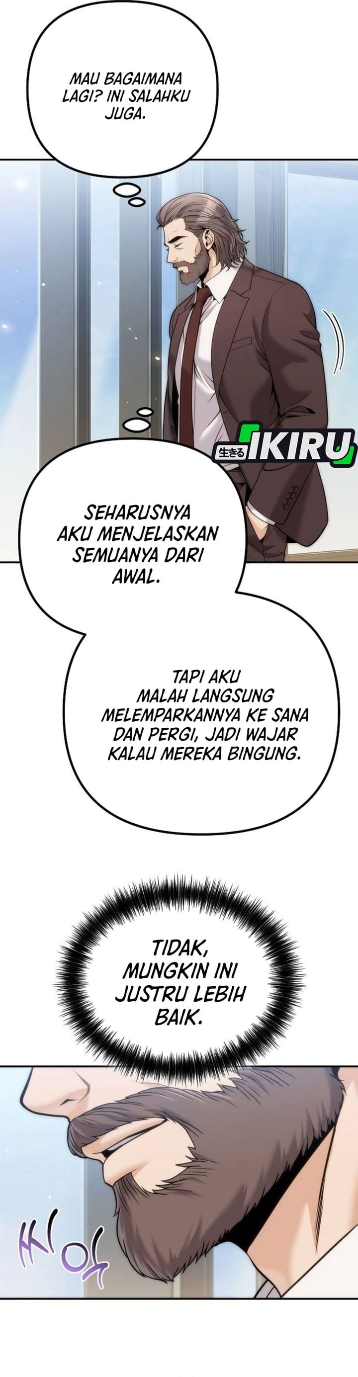 Baca Money Keeps Piling Up No Matter How Much I Spend - Chapter 5 halaman 29