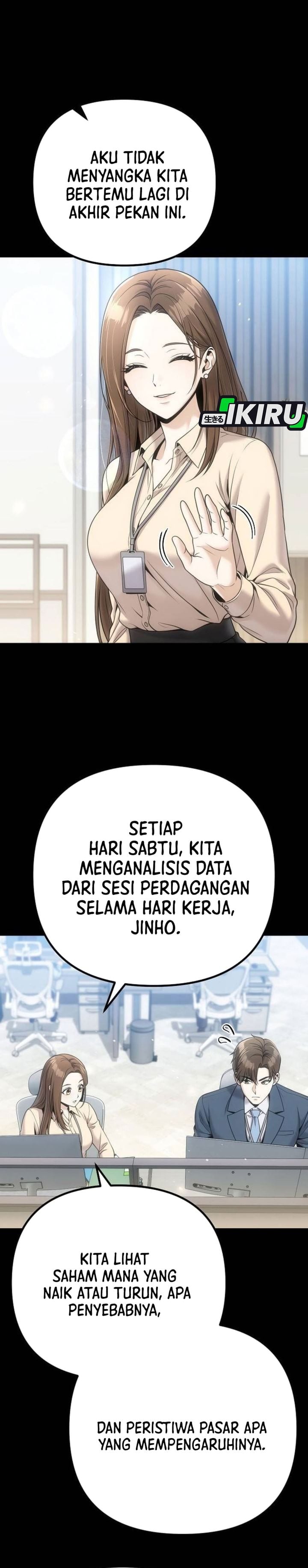Baca Money Keeps Piling Up No Matter How Much I Spend - Chapter 5 halaman 32
