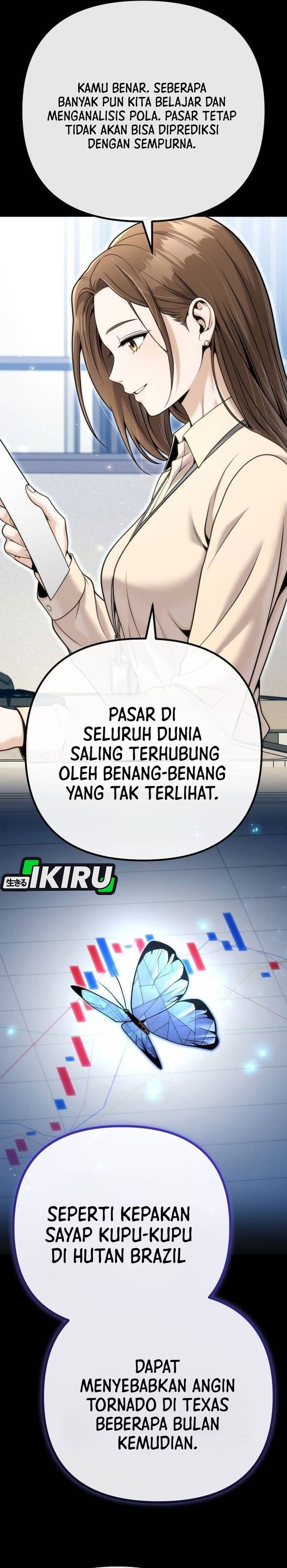 Baca Money Keeps Piling Up No Matter How Much I Spend - Chapter 5 halaman 36