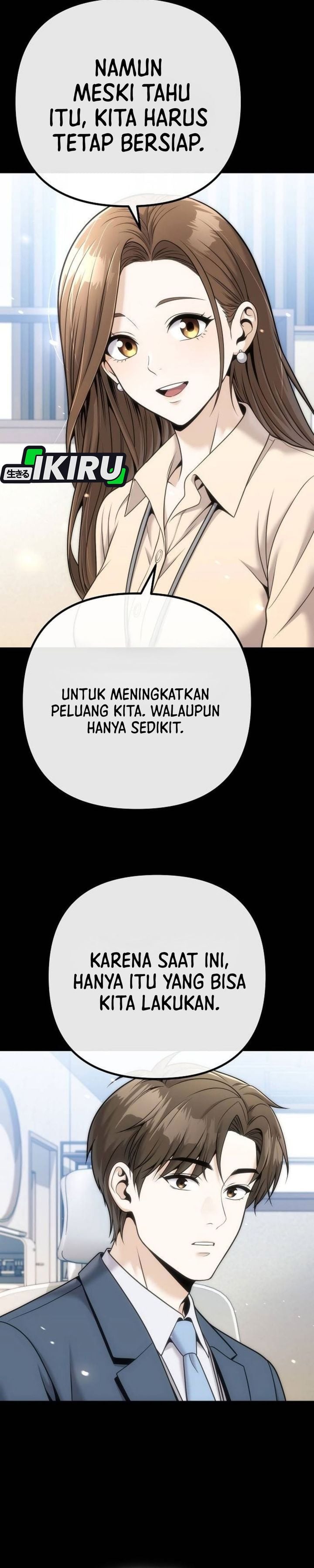 Baca Money Keeps Piling Up No Matter How Much I Spend - Chapter 5 halaman 37
