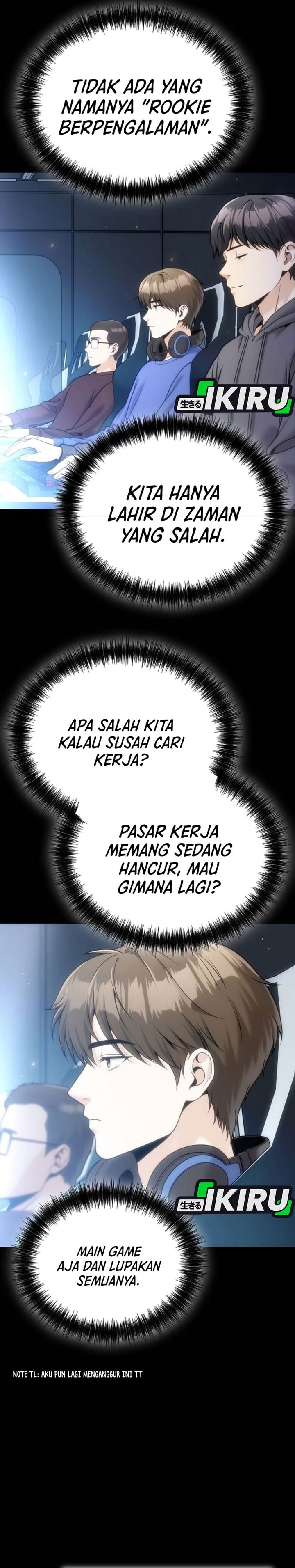 Baca Money Keeps Piling Up No Matter How Much I Spend - Chapter 5 halaman 38