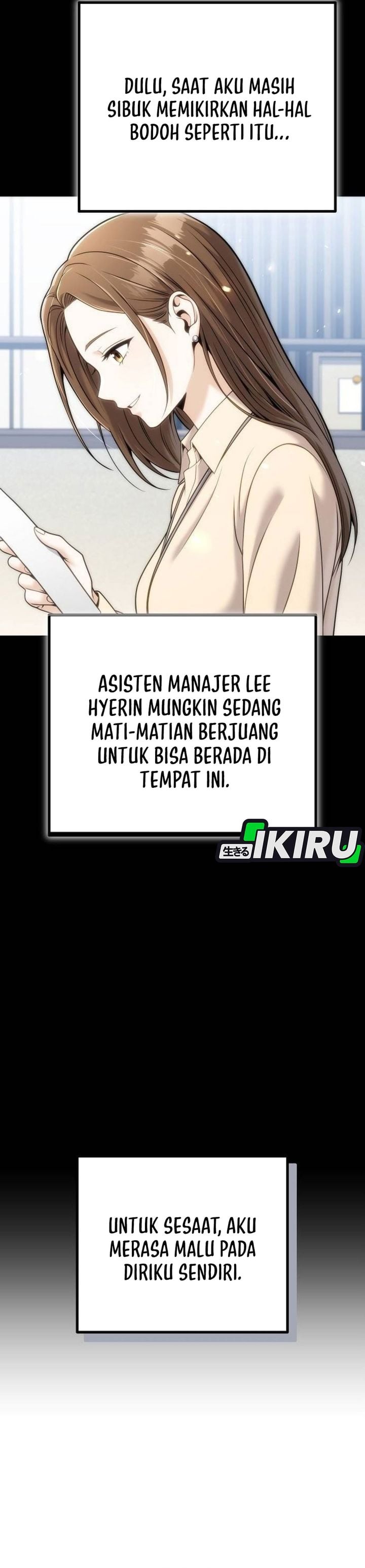 Baca Money Keeps Piling Up No Matter How Much I Spend - Chapter 5 halaman 39