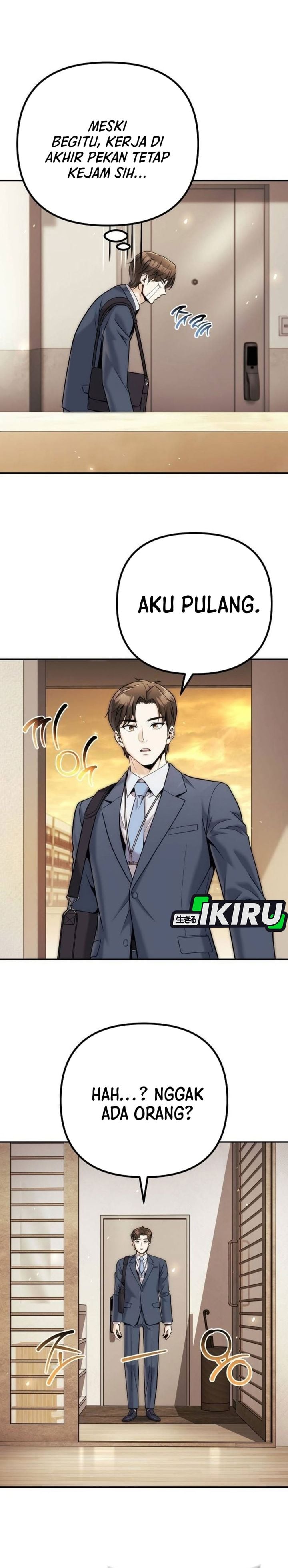 Baca Money Keeps Piling Up No Matter How Much I Spend - Chapter 5 halaman 41