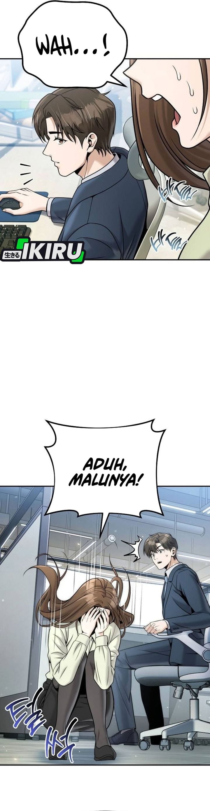 Baca Money Keeps Piling Up No Matter How Much I Spend - Chapter 5 halaman 8
