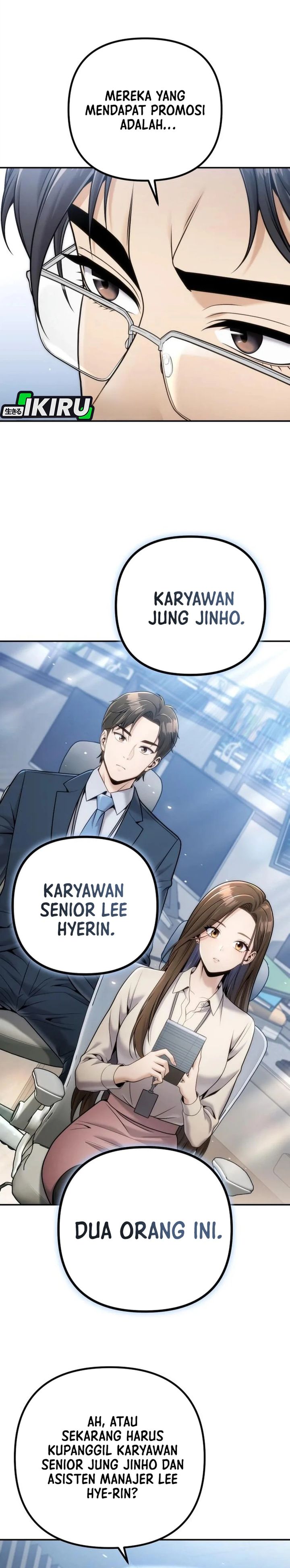 Baca Money Keeps Piling Up No Matter How Much I Spend - Chapter 6 halaman 14