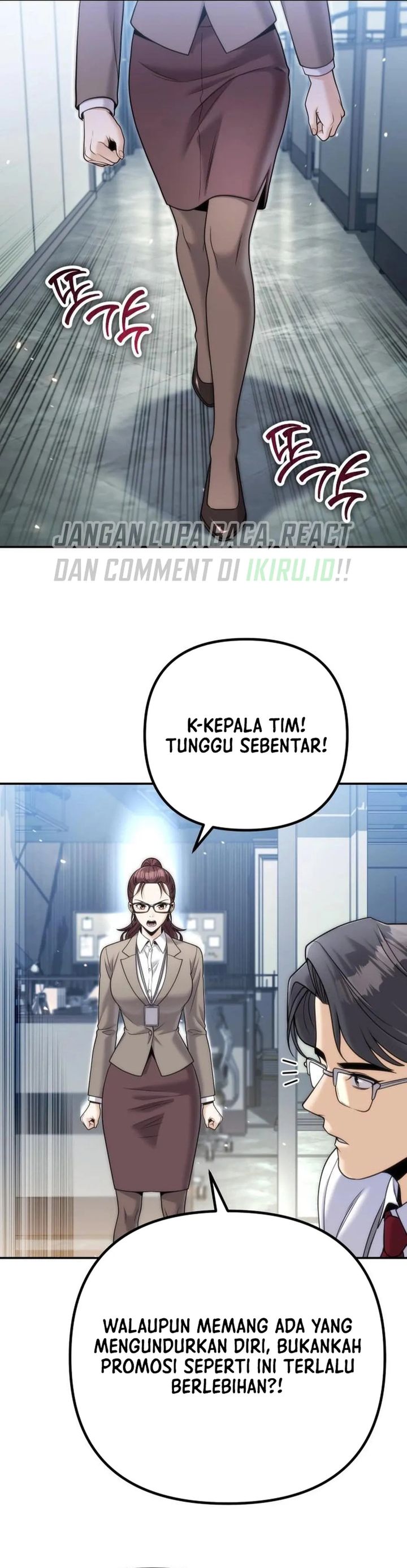 Baca Money Keeps Piling Up No Matter How Much I Spend - Chapter 6 halaman 17