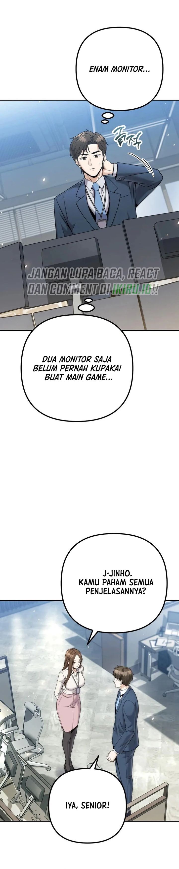 Baca Money Keeps Piling Up No Matter How Much I Spend - Chapter 6 halaman 22