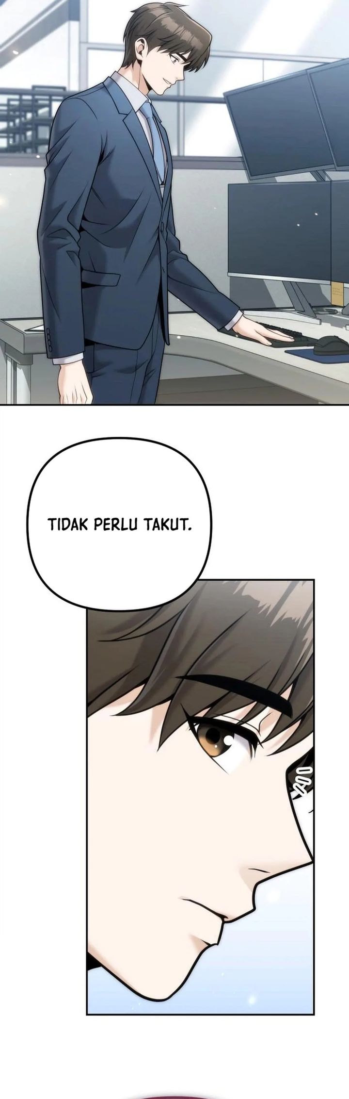 Baca Money Keeps Piling Up No Matter How Much I Spend - Chapter 6 halaman 24