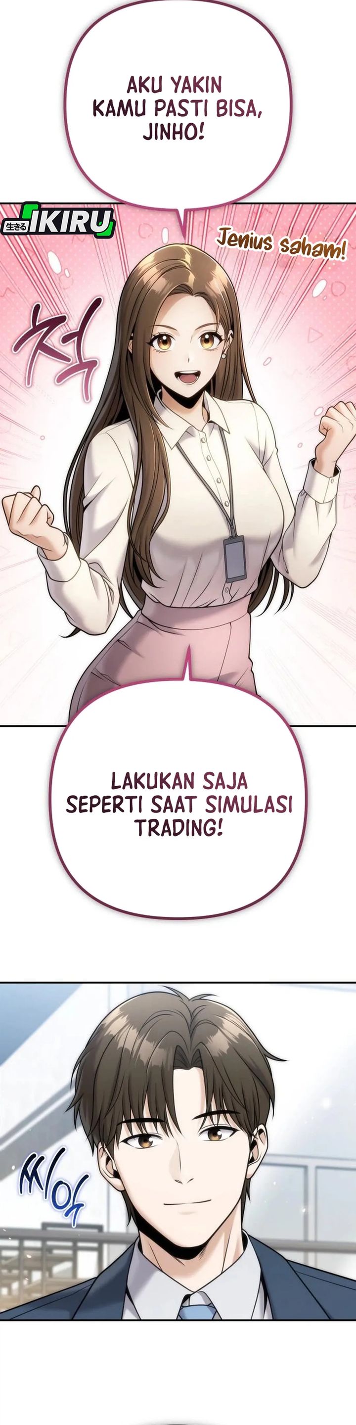 Baca Money Keeps Piling Up No Matter How Much I Spend - Chapter 6 halaman 25