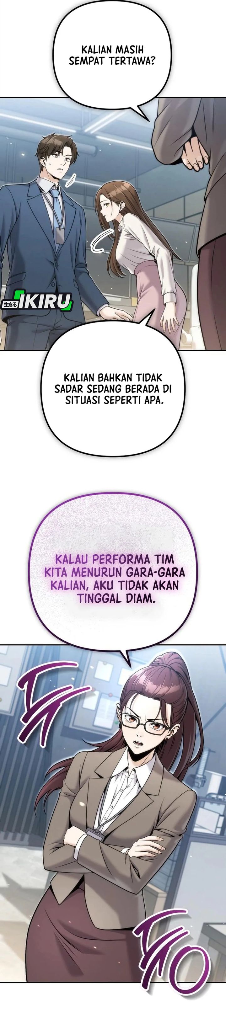 Baca Money Keeps Piling Up No Matter How Much I Spend - Chapter 6 halaman 26