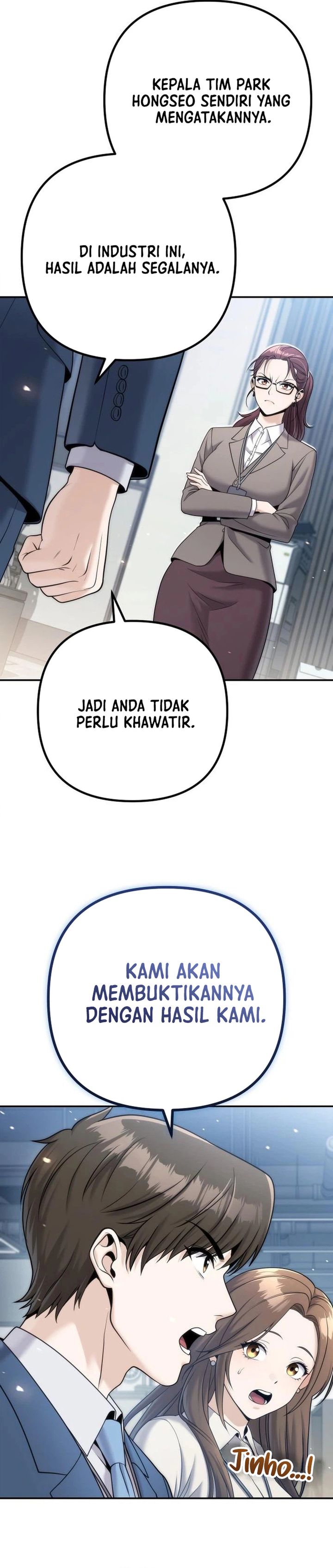 Baca Money Keeps Piling Up No Matter How Much I Spend - Chapter 6 halaman 31