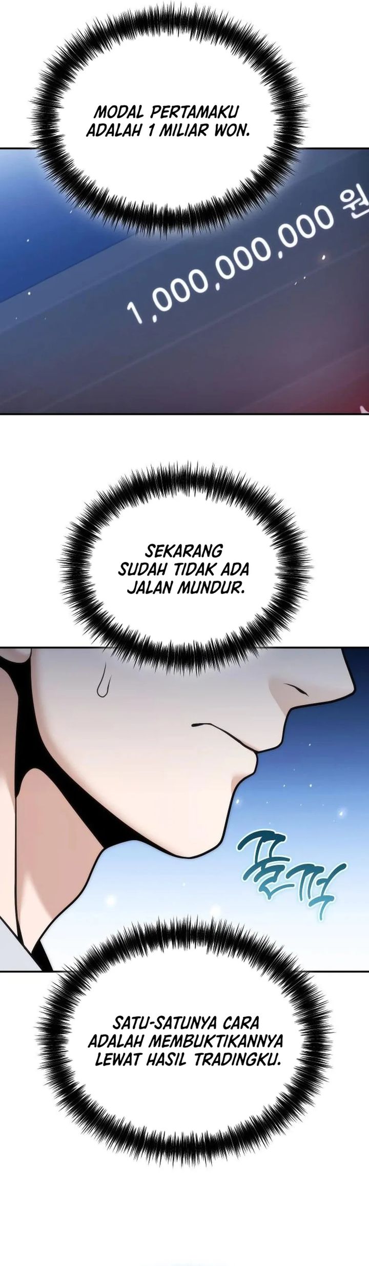 Baca Money Keeps Piling Up No Matter How Much I Spend - Chapter 6 halaman 35