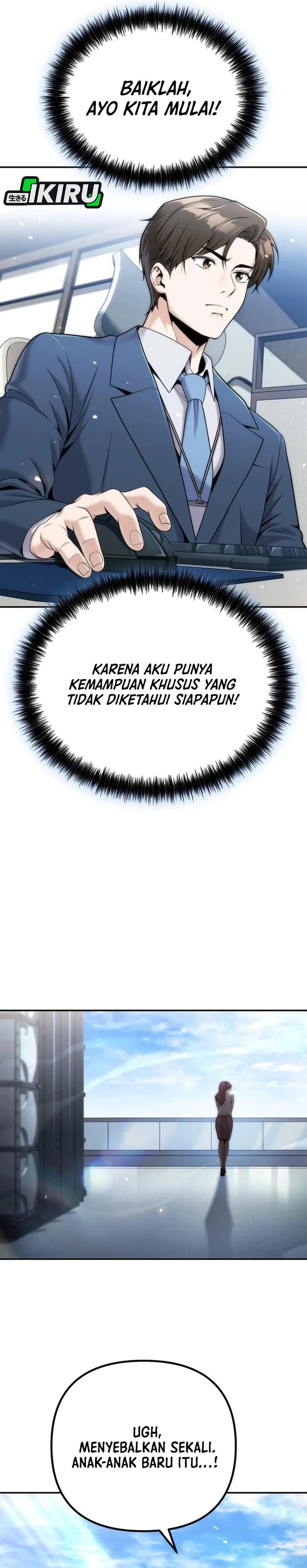 Baca Money Keeps Piling Up No Matter How Much I Spend - Chapter 6 halaman 36