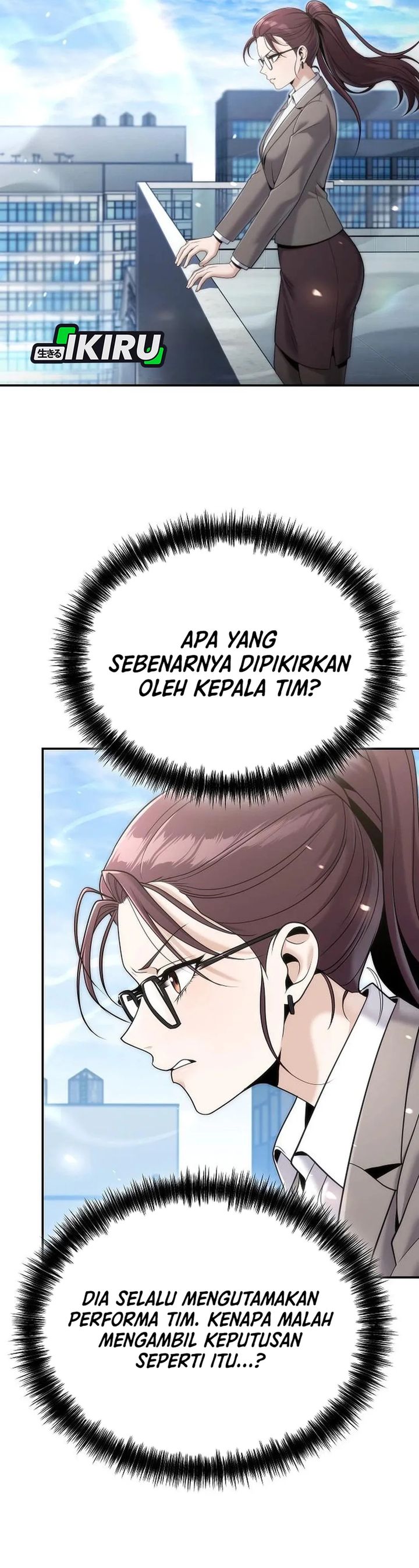 Baca Money Keeps Piling Up No Matter How Much I Spend - Chapter 6 halaman 37