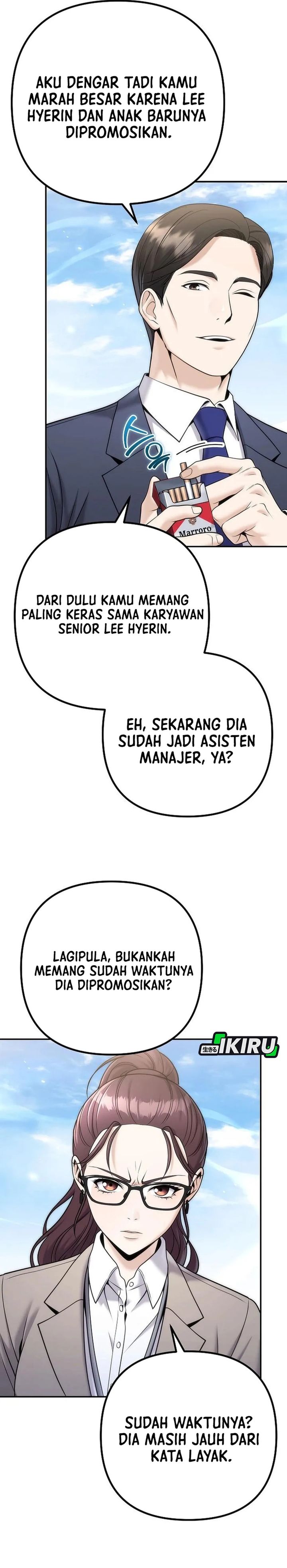 Baca Money Keeps Piling Up No Matter How Much I Spend - Chapter 6 halaman 39