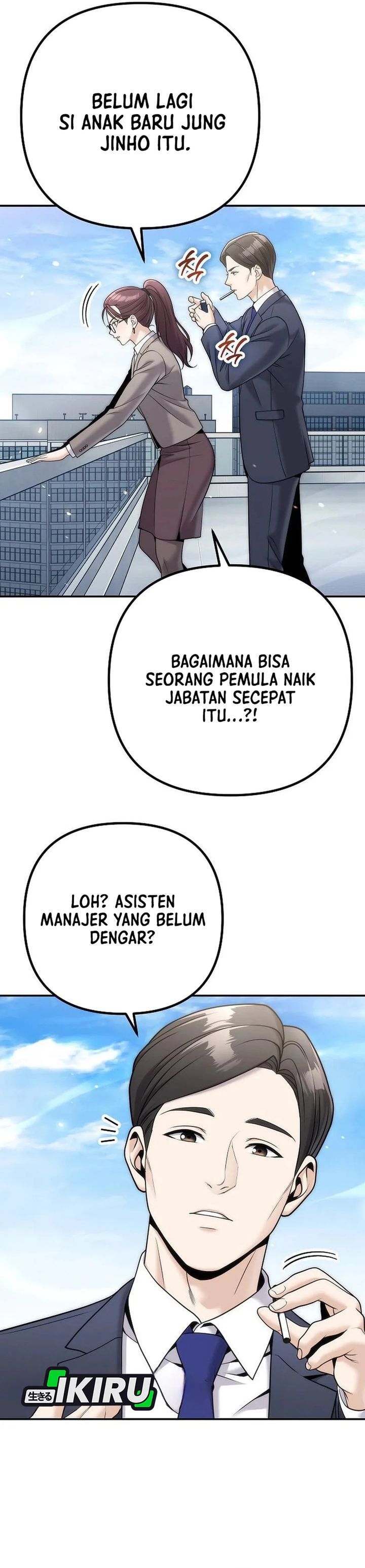 Baca Money Keeps Piling Up No Matter How Much I Spend - Chapter 6 halaman 40
