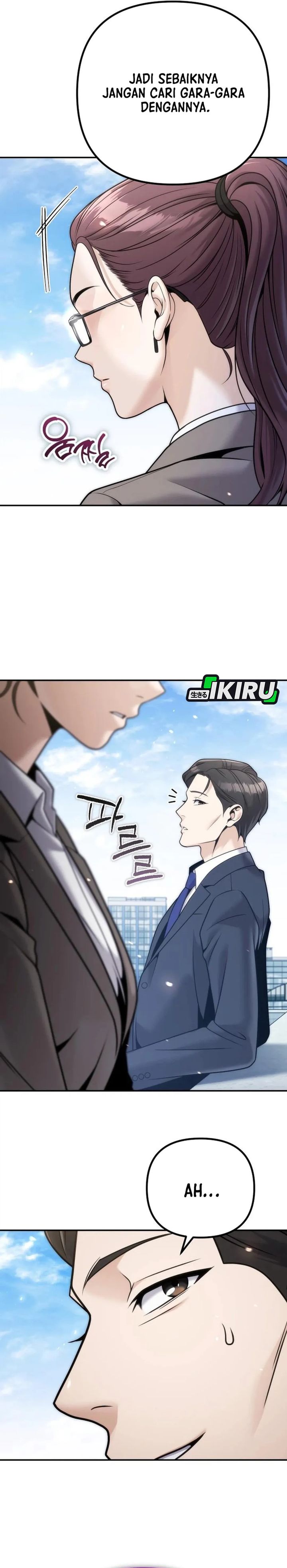 Baca Money Keeps Piling Up No Matter How Much I Spend - Chapter 6 halaman 42