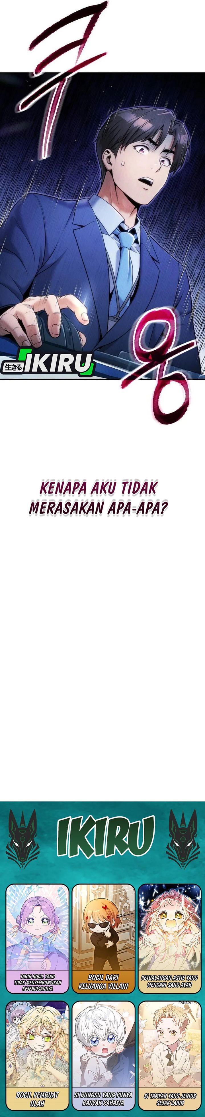 Baca Money Keeps Piling Up No Matter How Much I Spend - Chapter 6 halaman 45