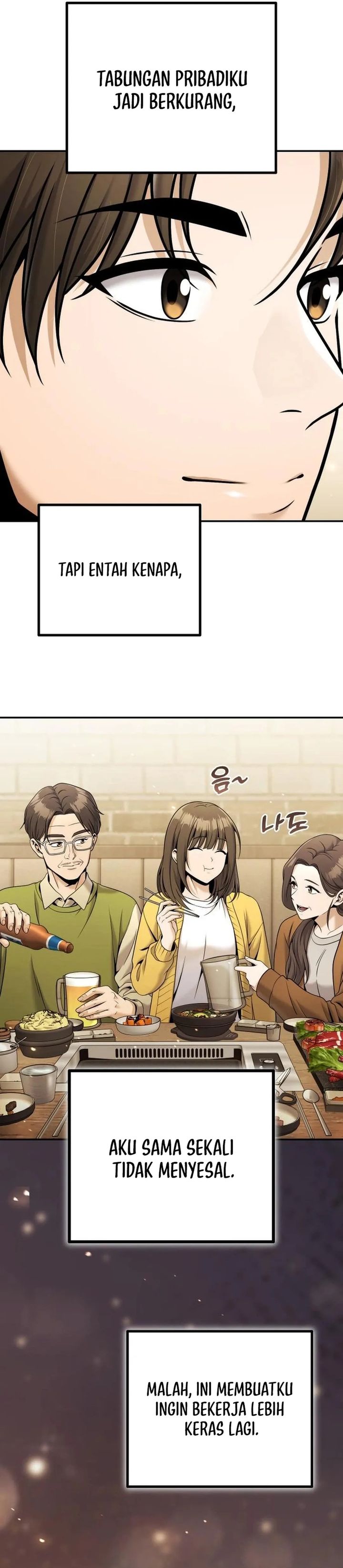 Baca Money Keeps Piling Up No Matter How Much I Spend - Chapter 6 halaman 5