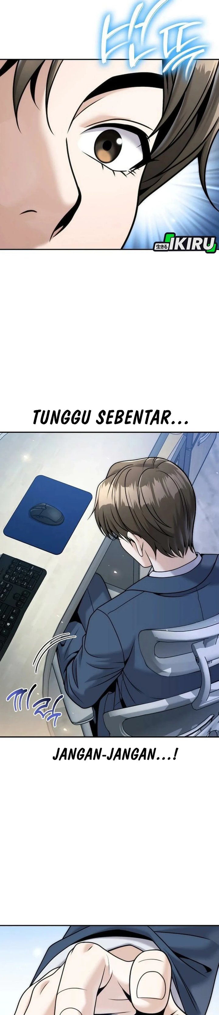 Baca Money Keeps Piling Up No Matter How Much I Spend - Chapter 7 halaman 13