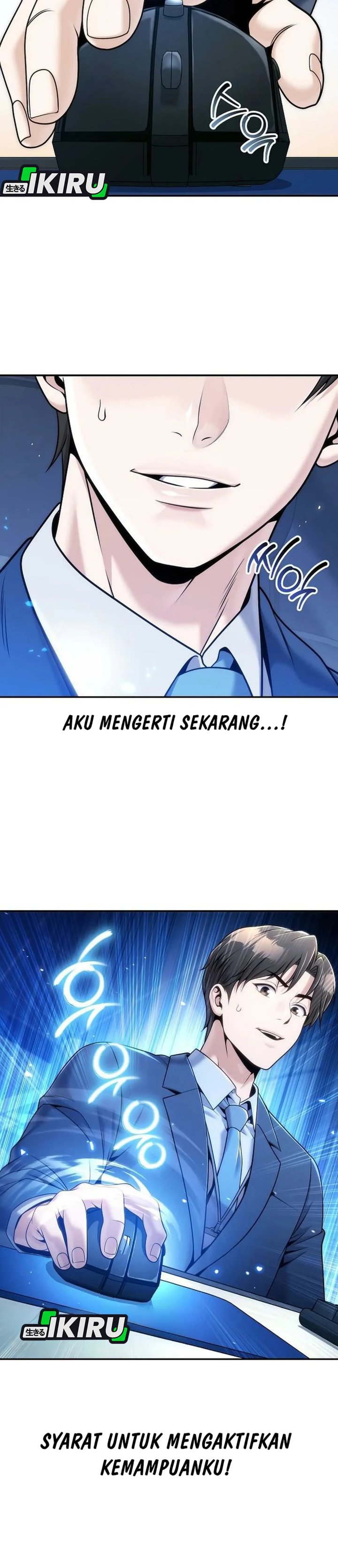 Baca Money Keeps Piling Up No Matter How Much I Spend - Chapter 7 halaman 14