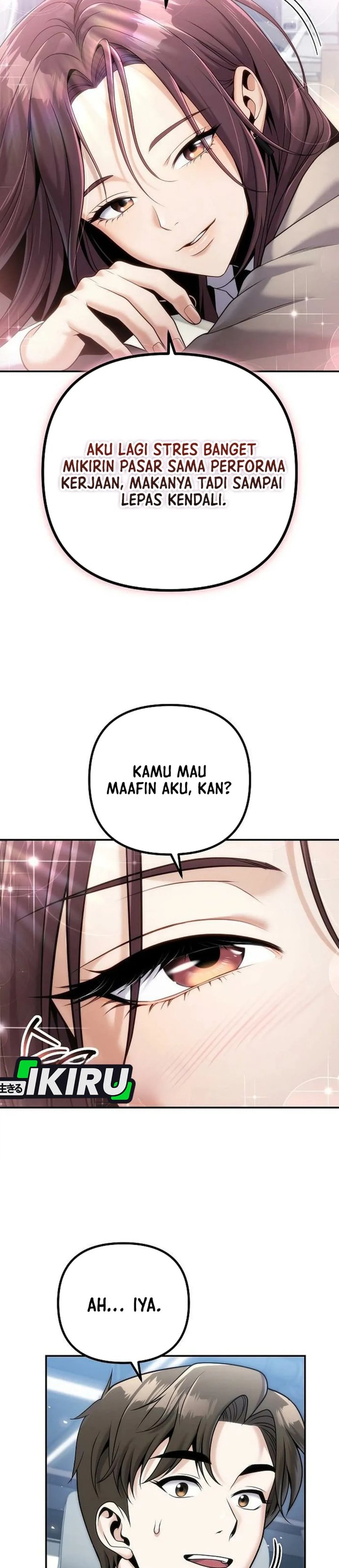 Baca Money Keeps Piling Up No Matter How Much I Spend - Chapter 7 halaman 19