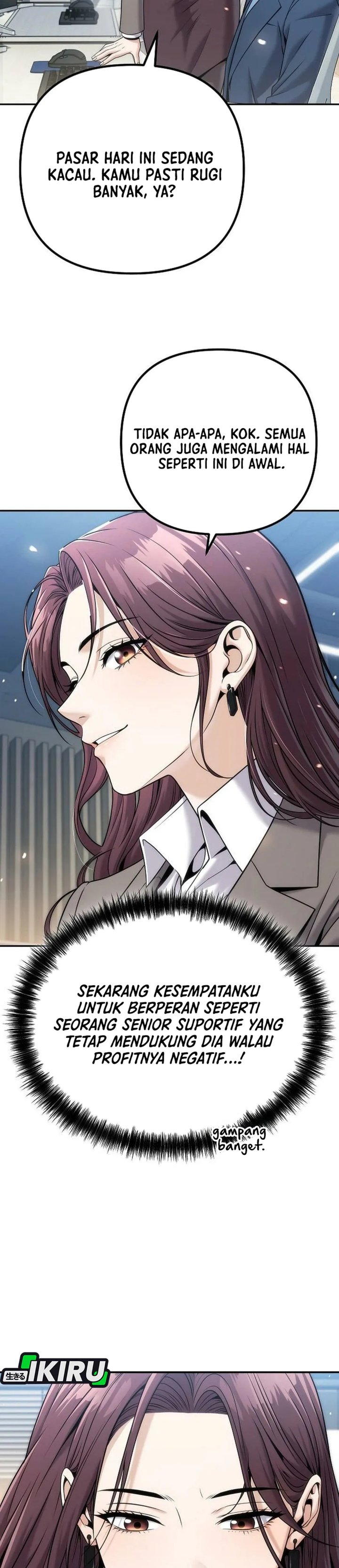 Baca Money Keeps Piling Up No Matter How Much I Spend - Chapter 7 halaman 21