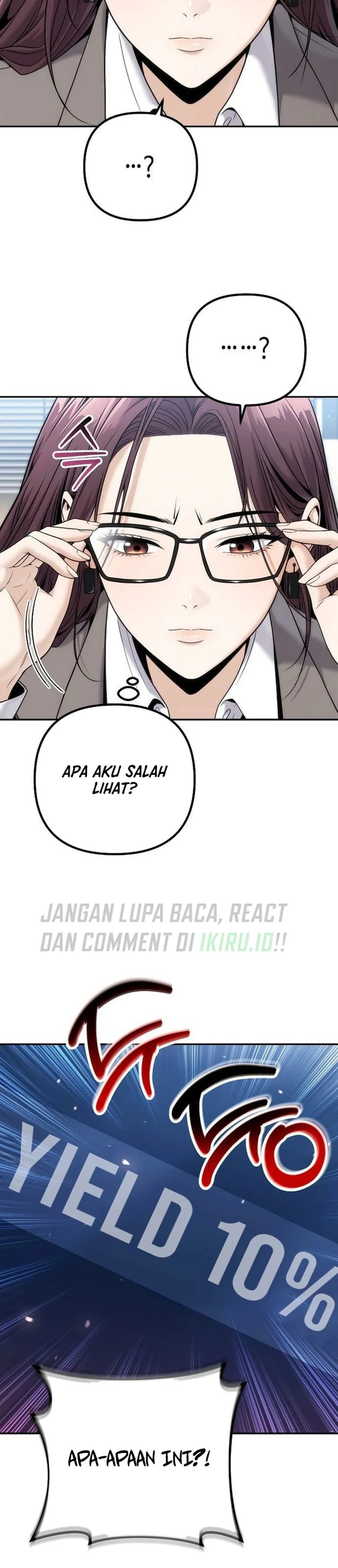 Baca Money Keeps Piling Up No Matter How Much I Spend - Chapter 7 halaman 22