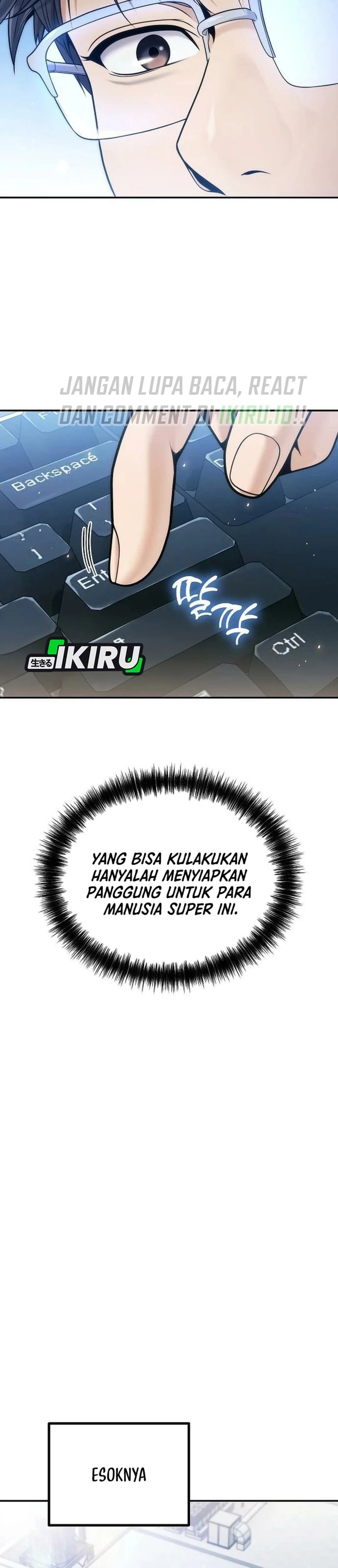 Baca Money Keeps Piling Up No Matter How Much I Spend - Chapter 7 halaman 28