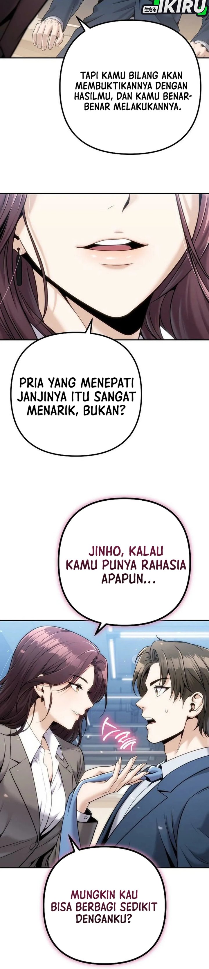 Baca Money Keeps Piling Up No Matter How Much I Spend - Chapter 7 halaman 36