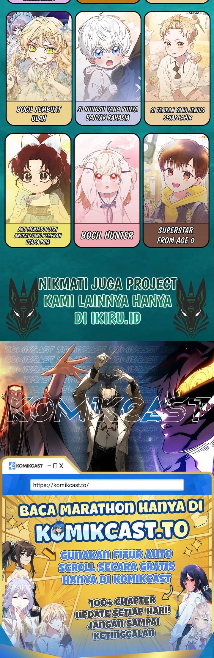 Baca Money Keeps Piling Up No Matter How Much I Spend - Chapter 7 halaman 42