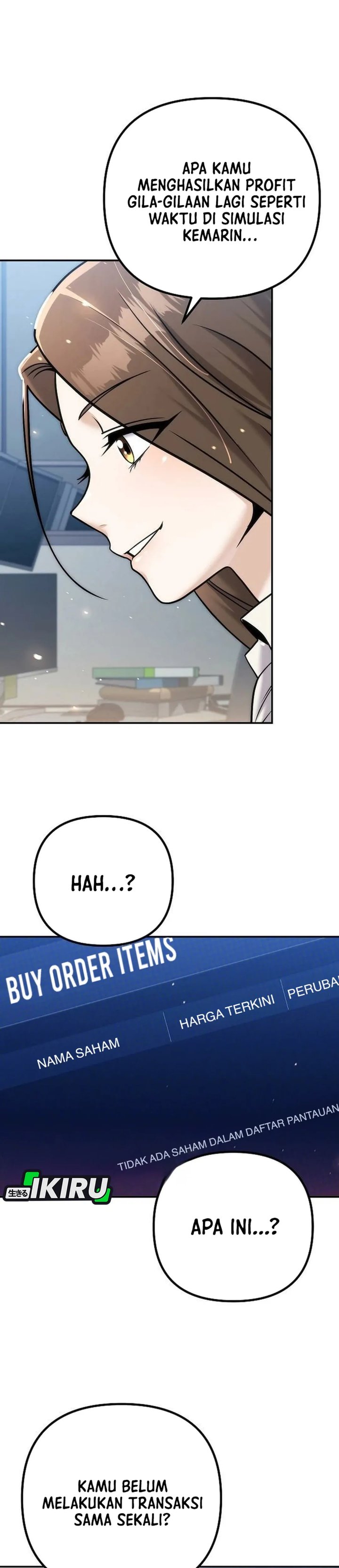Baca Money Keeps Piling Up No Matter How Much I Spend - Chapter 7 halaman 5