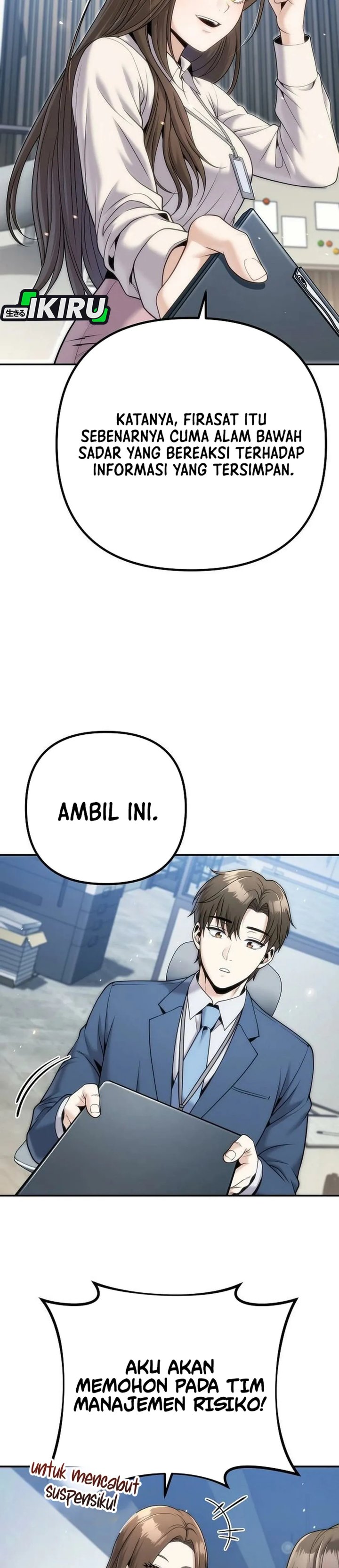 Baca Money Keeps Piling Up No Matter How Much I Spend - Chapter 7 halaman 9